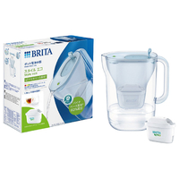 ブリタ ポット型浄水器 ブリタ ポット型 浄水器 パウダーブルー KBSECB1M