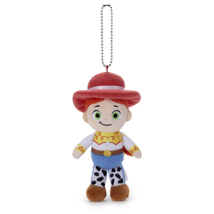 タカラトミーアーツ ピクサーキャラクター/トイ・ストーリー5/プチポップ/ボールチェーンマスコット/ ジェシー TS5ﾌﾟﾁﾎﾟﾂﾌﾟｼﾞｴｼ--イメージ1