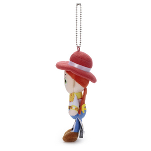 タカラトミーアーツ ピクサーキャラクター/トイ・ストーリー5/プチポップ/ボールチェーンマスコット/ ジェシー TS5ﾌﾟﾁﾎﾟﾂﾌﾟｼﾞｴｼ--イメージ3