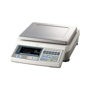 エーアンドデイ カウンティングスケール(計数可能最小単重 1．0g) FC-50KI-イメージ1