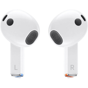 Samsung 完全ワイヤレスイヤホン Galaxy Buds3 ホワイト SM-R530NZWAXJP-イメージ2