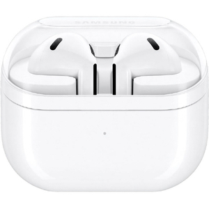 Samsung 完全ワイヤレスイヤホン Galaxy Buds3 ホワイト SM-R530NZWAXJP-イメージ3