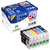 JIT エプソン(EPSON)対応 リサイクルインクカートリッジ IC6CL50 6色セット対応 BK/C/M/Y/LC/LM JIT-E506PZ-イメージ1