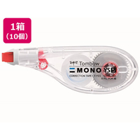 トンボ鉛筆 修正テープモノYS5.0mm 10個 1箱(10個) F836428-CT-YS5