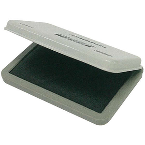 シヤチハタ 弔事用薄墨スタンプ台 中形 F861000-HGT-2-GR-イメージ2