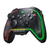 BIGBIGWON RAINBOW2 Pro COMBO シースルーデザイン ワイヤレス&有線ゲーミングコントローラー 【Switch & Windows10/11対応】 ジャイロ搭載 マグネット式充電台付属モデル ブラック RAINBOW2PROCOMBO-イメージ2