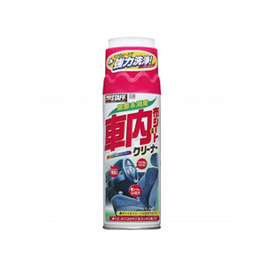 プロスタッフ シャララ車内クリーナー 420mL FC75019-C29-イメージ1
