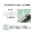 プラス 2つ折フラットファイル A4タテ ブルー 10冊 NO.045F FCA6396-79-695 NO045F-イメージ6