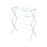 ＬＩＶ ＰＬＵＳ Quick Lock 物干しスタンド 平干し S ホワイト FCD828N-NY-323