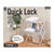 ＬＩＶ ＰＬＵＳ Quick Lock 物干しスタンド 平干し S ホワイト FCD828N-NY-323-イメージ2