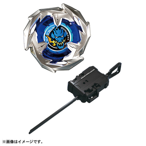 タカラトミー BEYBLADE X BX-01 スターター ドランソード3-60F BX01ｽﾀ-ﾀ-ﾄﾞﾗﾝｿ-ﾄﾞ360F-イメージ3