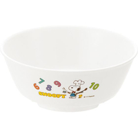 リッチェル PP 子供食器 スヌーピー トライ ヌードルボウル FC995LC-1262920