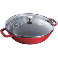 STAUB ストウブ ビュッフェパン 30cm チェリー 40511-345 FC369LA-0561040