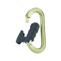 ALPIN/カラビナ OVALO BELAY バーロック 線径12.5 黄 FC621ZJ-7669551