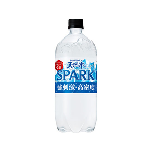 サントリー サントリー天然水 SPARKLING 1.05L FCJ537U-イメージ1
