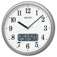 SEIKO 電波掛時計 KX244S