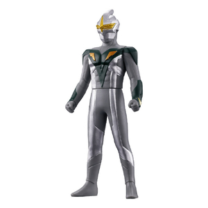 バンダイ ウルトラヒーローシリーズEX ミラーナイト UHEXﾐﾗ-ﾅｲﾄ-イメージ1