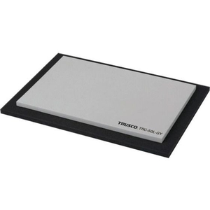 トラスコ中山 リターンクッション 50L用 グレー FC356FY-4239555-イメージ1