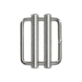 トラスコ中山 TRUSCO　PPベルト専用金具40mm用 BK-40