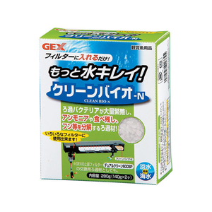 ジェックス クリーンバイオ-N 280g(140g×2袋) FC26364-イメージ1