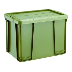 トラスコ中山 ライトボックス 47L OD色 53036037043647 FC330GS-4408527-イメージ1