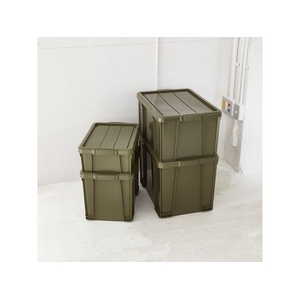トラスコ中山 ライトボックス 47L OD色 53036037043647 FC330GS-4408527-イメージ3