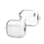 araree AirPods Pro(第2/1世代)用ハードクリアケース Nu:kin クリア AR25038APP2-イメージ1