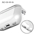araree AirPods Pro(第2/1世代)用ハードクリアケース Nu:kin クリア AR25038APP2-イメージ10