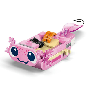 レゴジャパン LEGO フレンズ 42681 ウーパールーパーのアドベンチャーボート 42681ｳ-ﾊﾟ-ﾙ-ﾊﾟ-ｱﾄﾞﾍﾞﾎﾞ-ﾄ-イメージ6