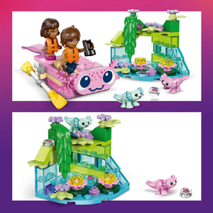 レゴジャパン LEGO フレンズ 42681 ウーパールーパーのアドベンチャーボート 42681ｳ-ﾊﾟ-ﾙ-ﾊﾟ-ｱﾄﾞﾍﾞﾎﾞ-ﾄ-イメージ7