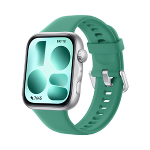 HUAWEI WATCH FIT 5 Green NKI-B09-GR-イメージ1
