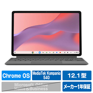 ASUS ASUS Chromebook CM32 Detachable(CM3206)Wi-Fiモデル クラウドチタニウム CM3206DM4A-TR0023-イメージ1