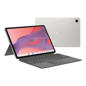 ASUS ASUS Chromebook CM32 Detachable(CM3206)Wi-Fiモデル クラウドチタニウム CM3206DM4A-TR0023-イメージ4