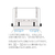 プラス 強力2穴パンチ用刃受け 10枚 PU-220U F716644-30348-イメージ4