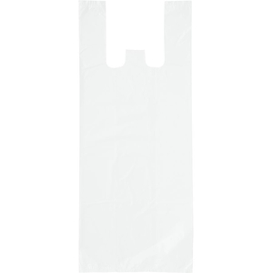 紺屋商事 レジ袋乳白東16号 100枚 FCE163U-00722116-イメージ2