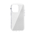 Ｈａｍｅｅ iPhone 16 Pro用TPUケース I FACE LOOK IN CLEAR クリア／ラメ 41-980385-イメージ1