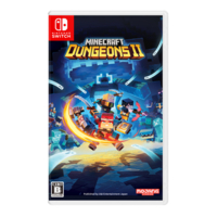 U＆Iエンターテイメントジャパン Minecraft Dungeons II【Switch】 HACPBC6TA