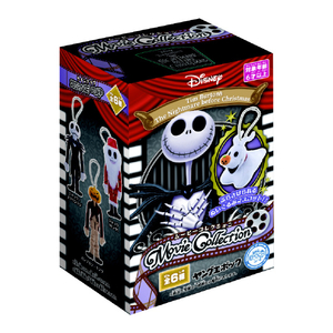 エポック社 YM-003 ムービーコレクション ナイトメアー・ビフォア・クリスマス マスコット YM003ﾑﾋﾞｺﾚｸﾅｲﾄﾒｱﾏｽｺﾂﾄ-イメージ10