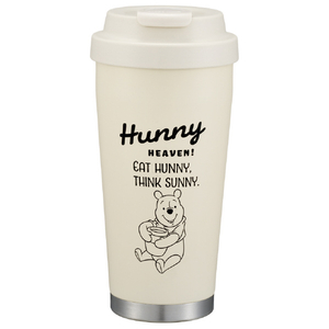 スケーター イージータンブラー480ml くまのプーさん STEM5ｸﾏﾉﾌﾟ-ｻﾝ-イメージ1