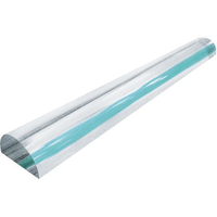 共栄プラスチック カラーバールーペ 21cm ライトグリーン FCF232S-CBL-1000-LG