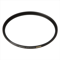 ハクバ レンズガード 82mm ULTIMA(アルティマ) ブラック CF-UTLG82