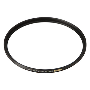 ハクバ レンズガード 82mm ULTIMA(アルティマ) ブラック CF-UTLG82-イメージ1
