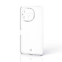 エレコム AQUOS R11用 ソフトケース 極限 クリア PM-S262UCTKCR
