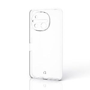 エレコム AQUOS R11用 ソフトケース 極限 クリア PM-S262UCTKCR-イメージ1