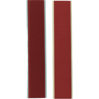ユタカメイク マジックテープ アイロンワンタッチ ２５ｍｍ×１５ｃｍ レッド ユタカメイク アイロンワンタッチ G-83