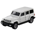 タカラトミー No72ジープラングラー トミカ　1ケバコ (W)ホワイト NO072ｼﾞ-ﾌﾟﾗﾝｸﾞﾗ-