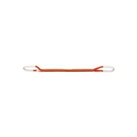 トラスコ中山 TRUSCO　ベルトスリング　JIS3等級　両端アイ形　35mmX1．0m G35-10