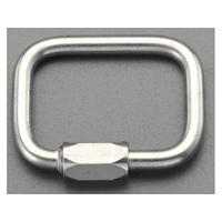 エスコ クイックリング ステンレス製 40.0×60.0×9.0mm FCY8272-EA638HT-9