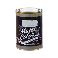 アサヒペン 水性多用途マットカラー 0.5L アンティークブルー FC609PM