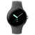 Google スマートウォッチ Google Pixel Watch Polished Silver ステンレスケース/Charcoal アクティブバンド GA03305-TW-イメージ2